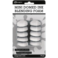 Ranger - Mini dome de mousse - Mini domed ink blending foam